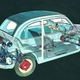 Illustration for article titled Magna Steyr Could Build The New Supra And BMW Z4: Report
